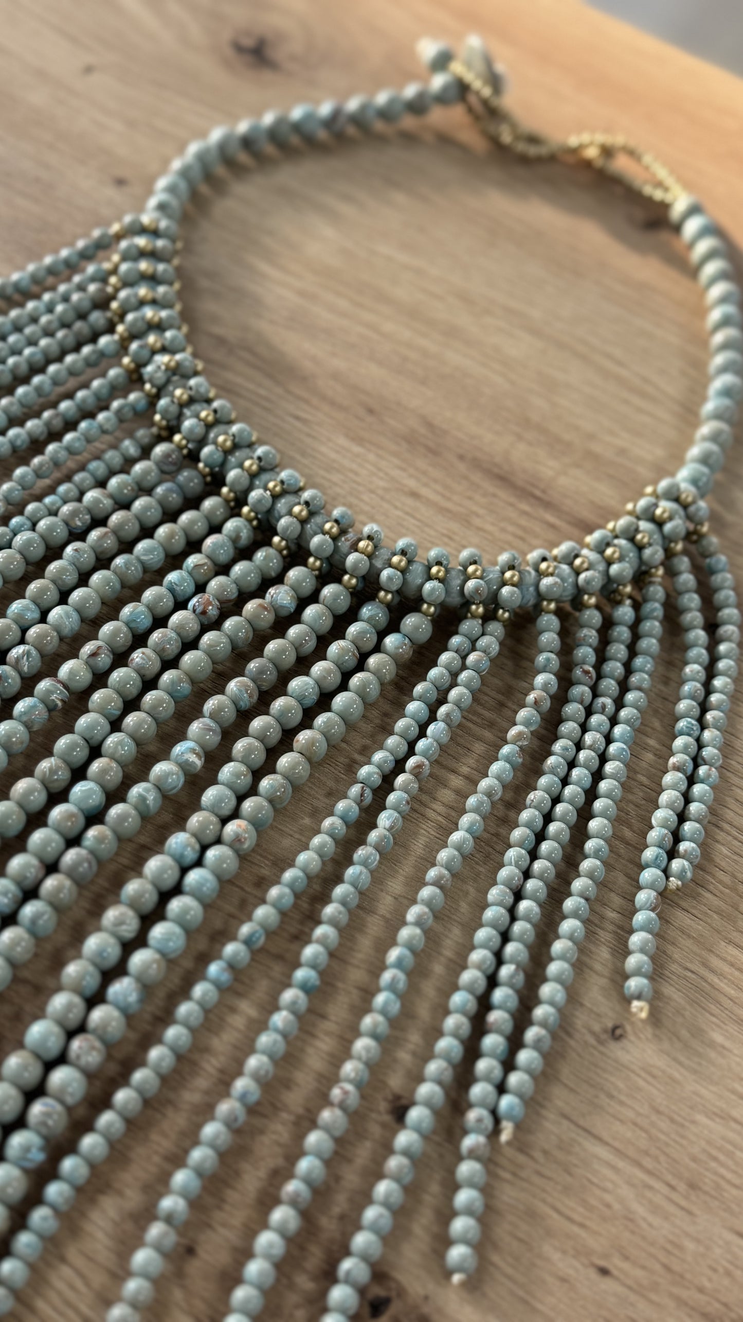 Collar Cascada