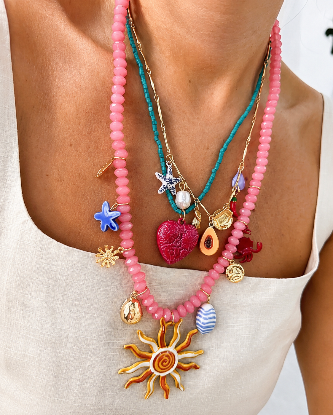 Collar Sol