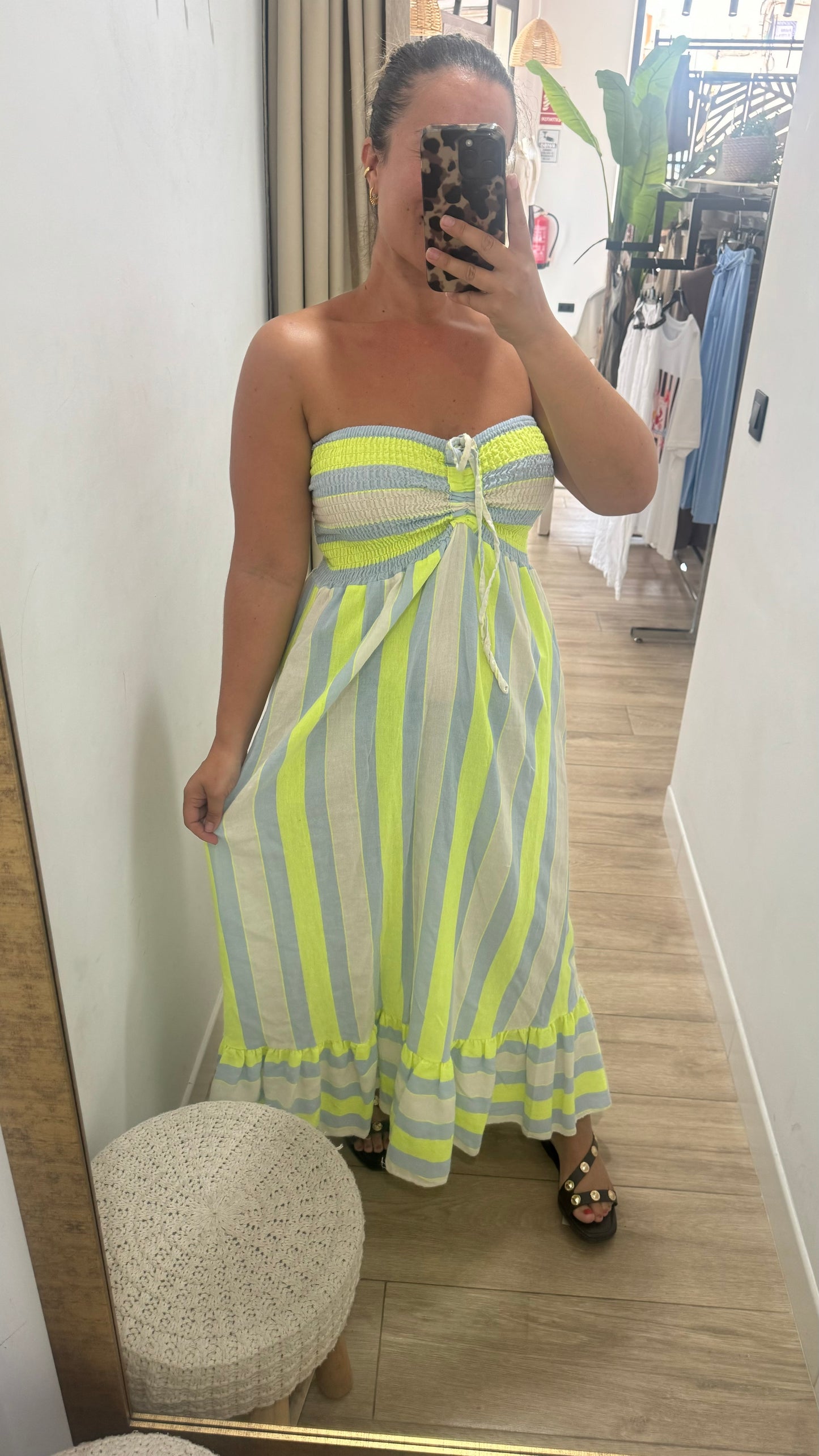 Vestido Saona