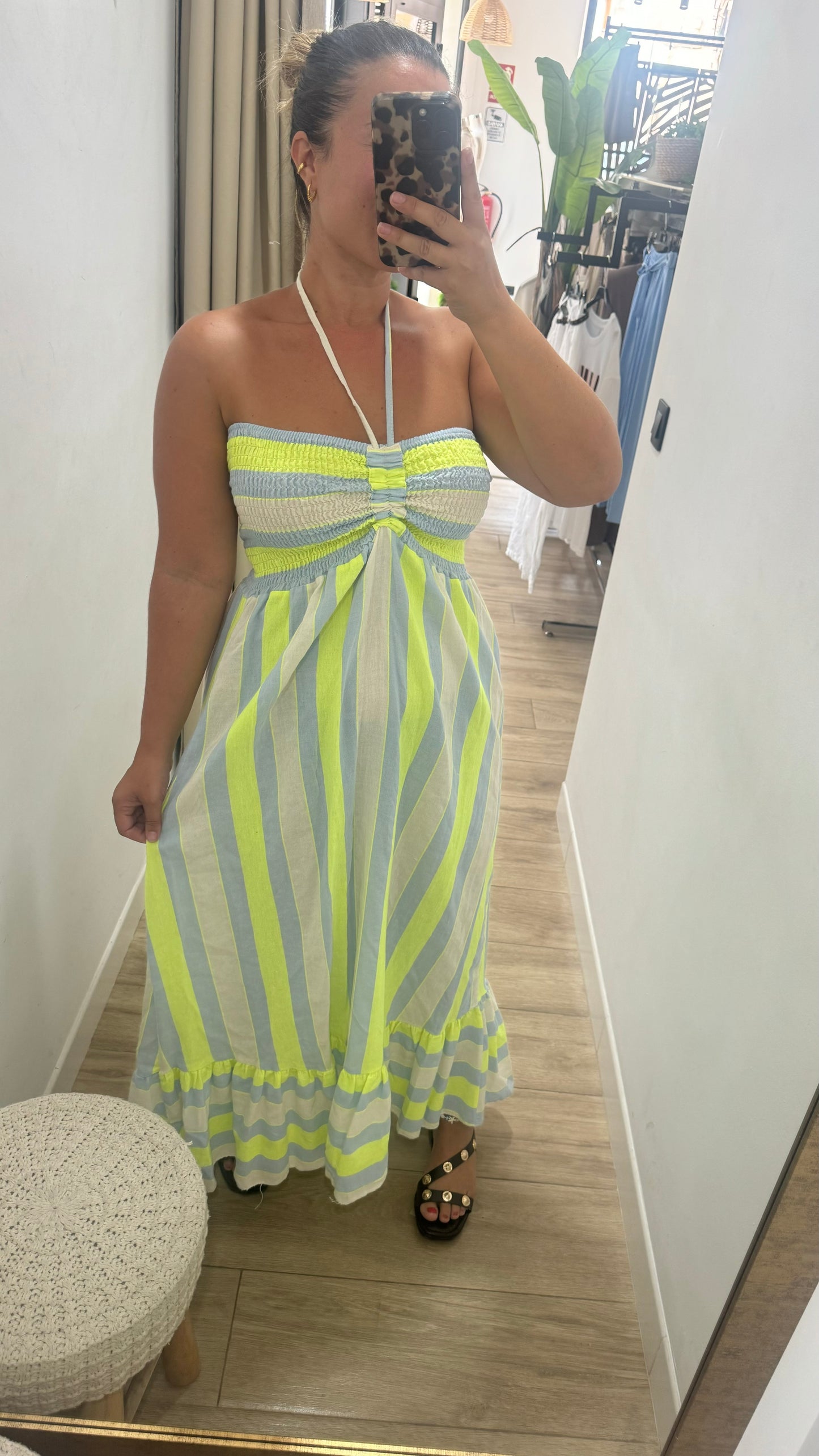 Vestido Saona