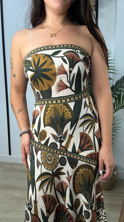 Vestido Rocio