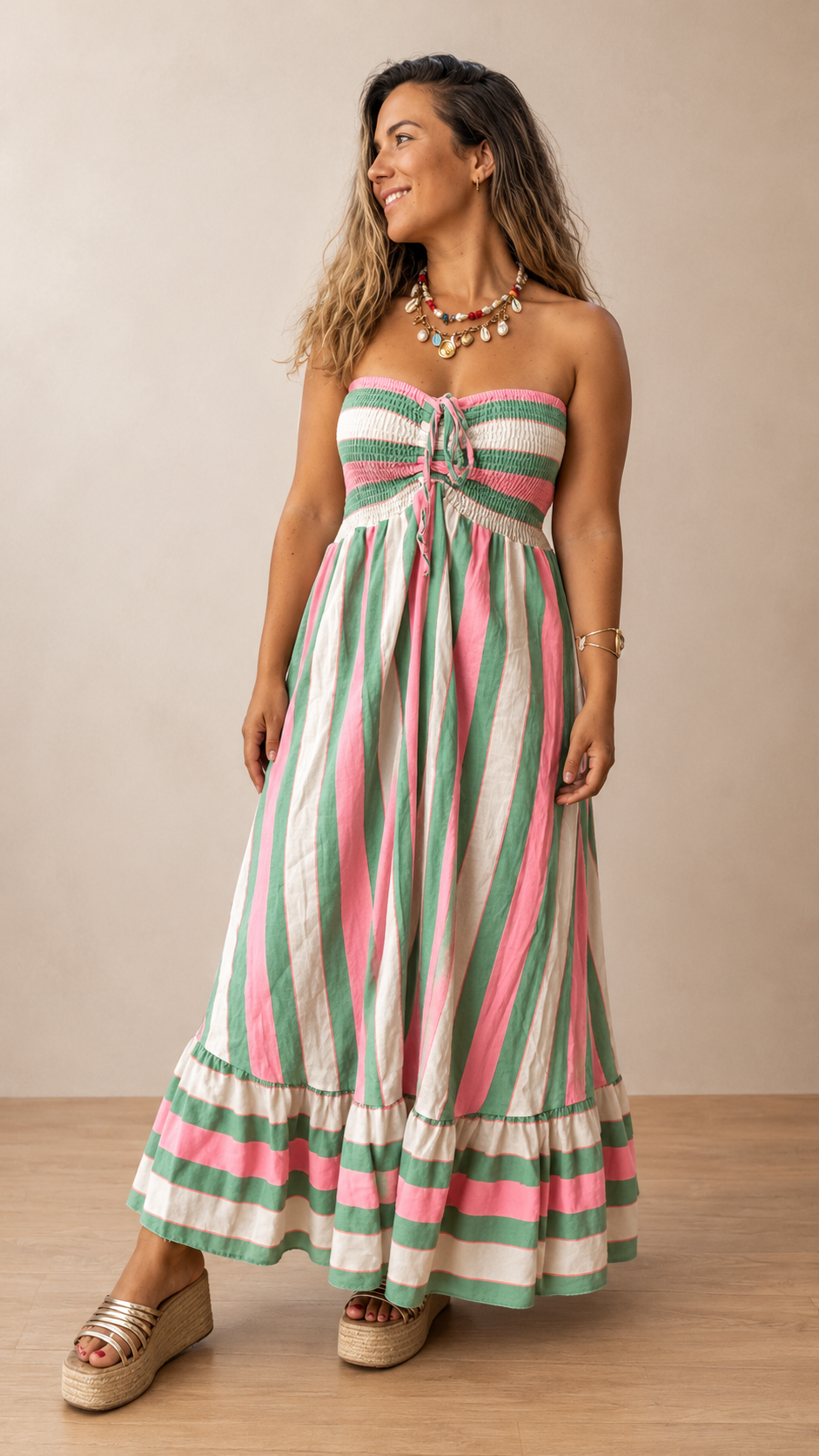 Vestido Saona