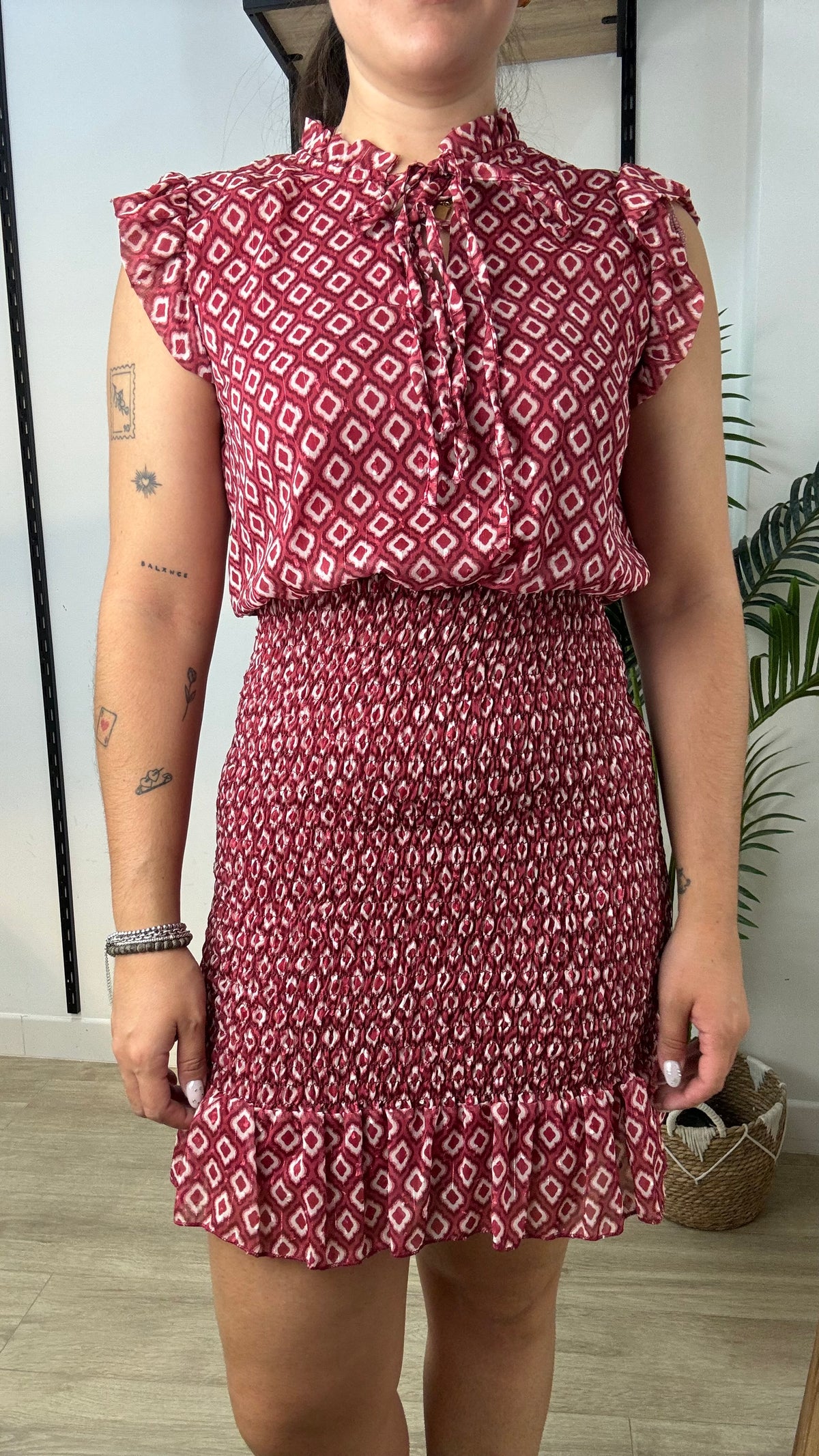 Vestido Martina