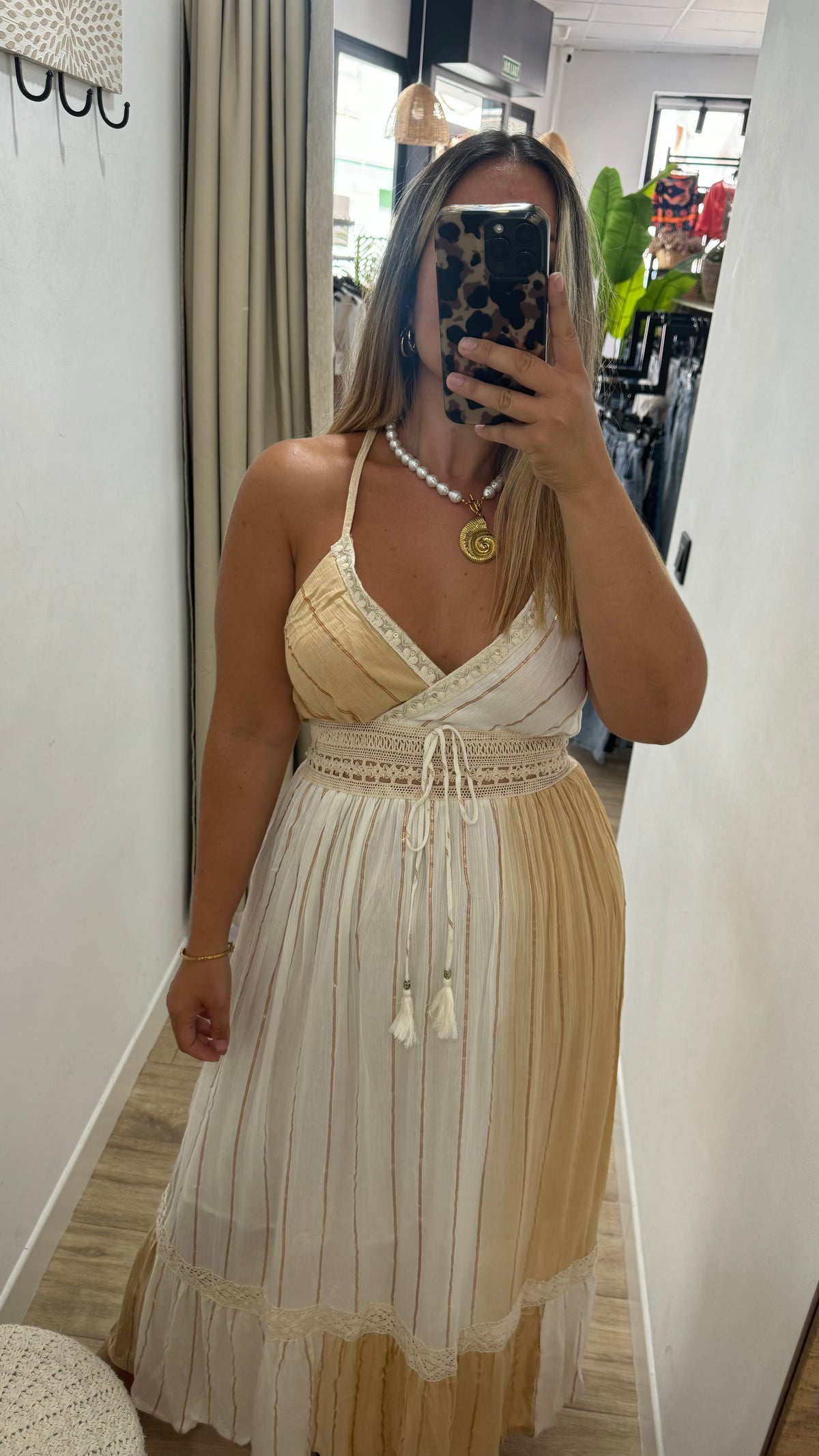 Vestido Mirian