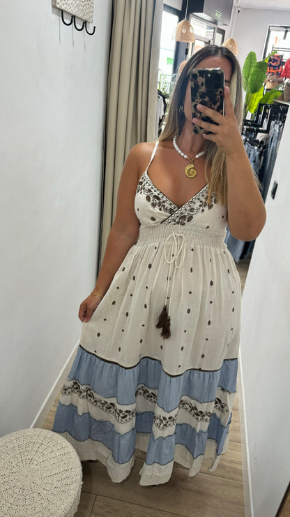 Vestido Luz