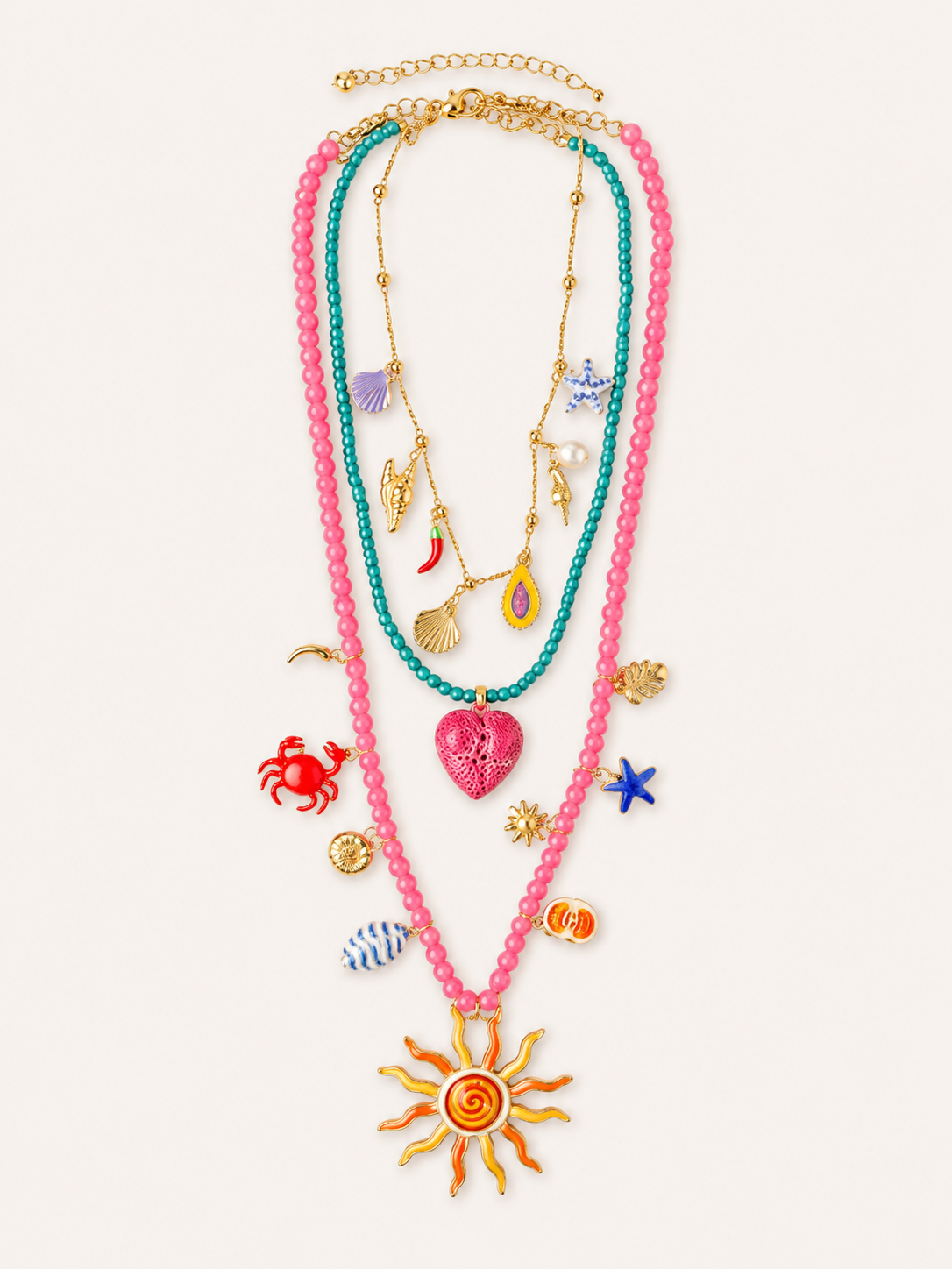 Collar Sol
