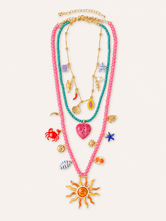 Collar Sol