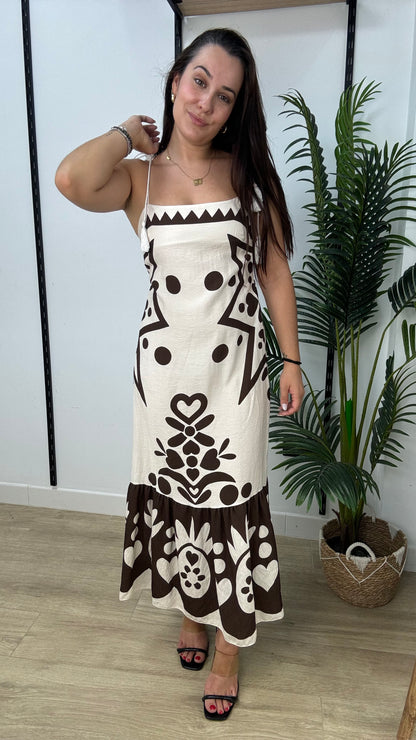 Vestido Camila