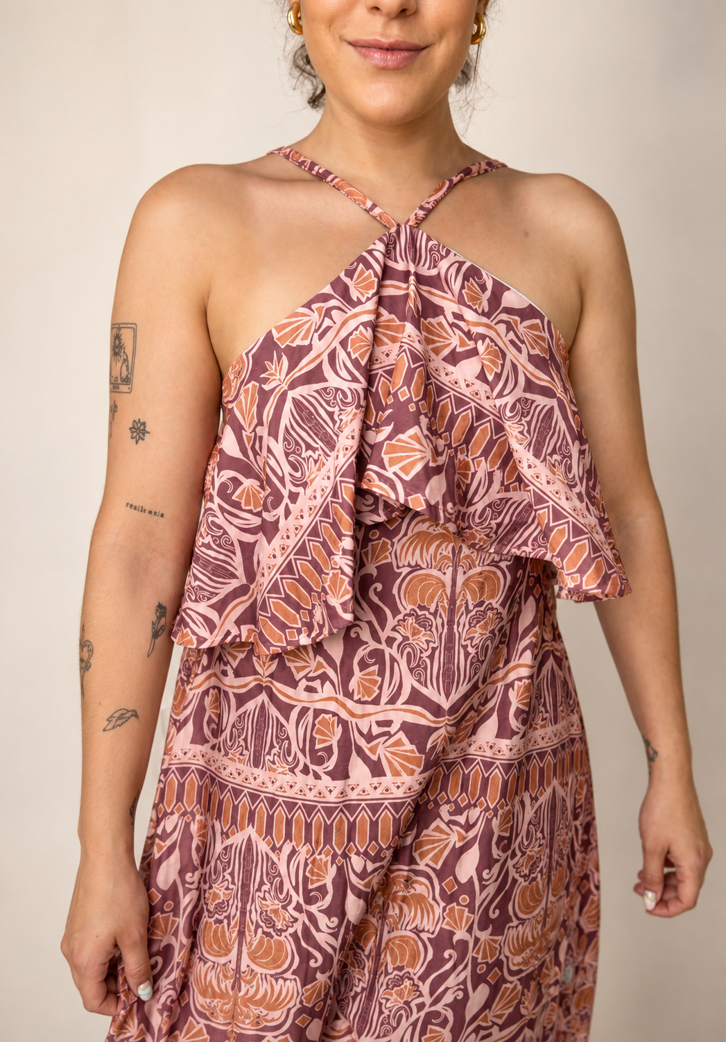 Vestido Minerva