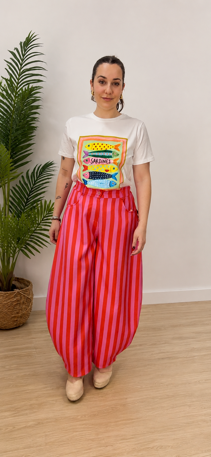 Pantalón Venecia