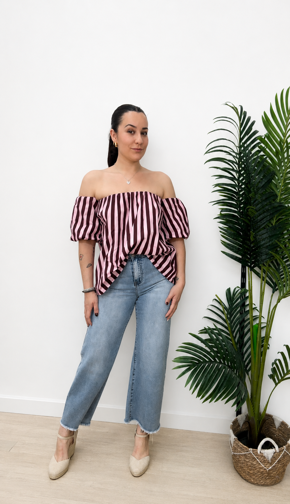 Camisa Mery