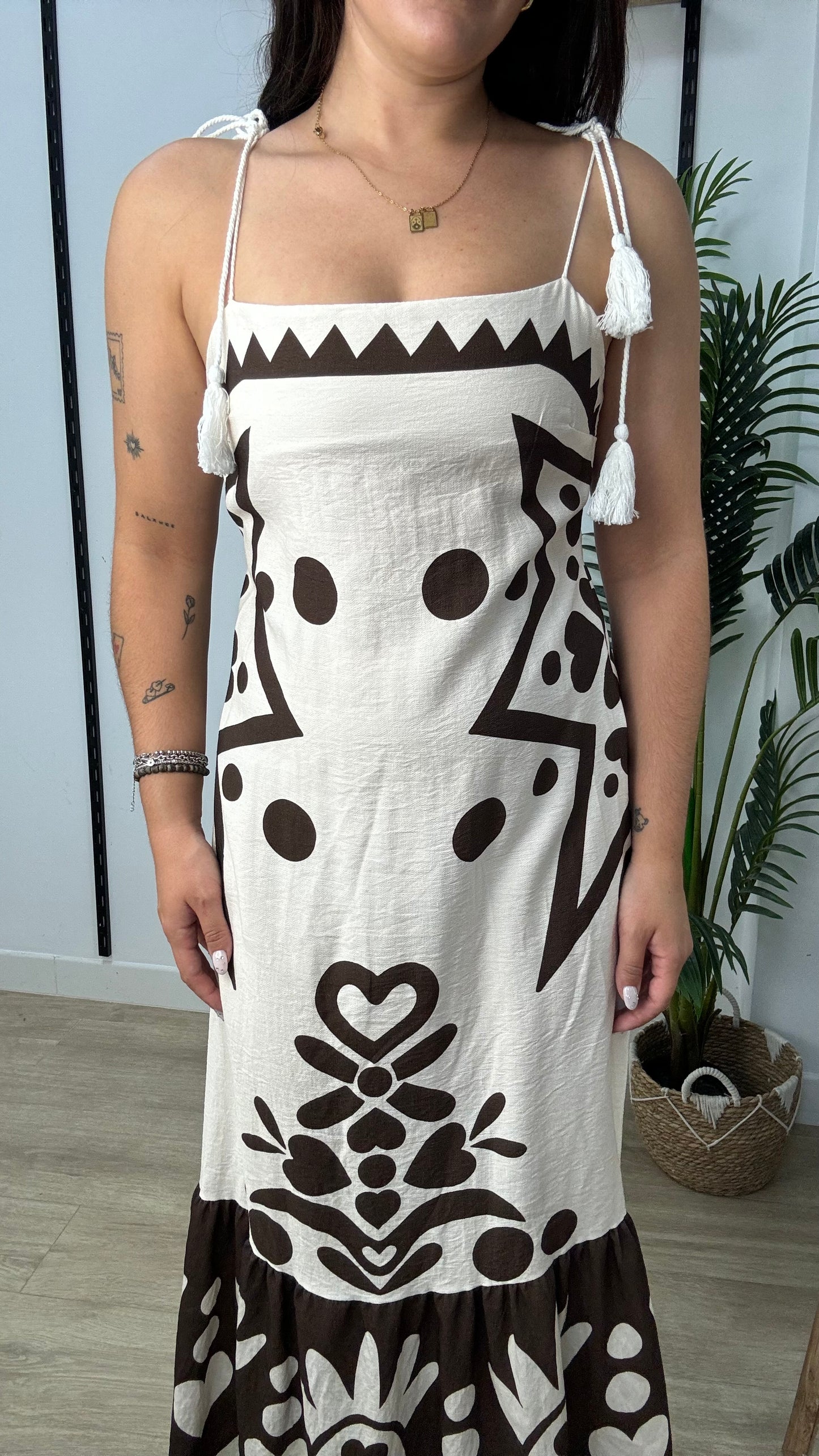 Vestido Camila