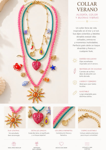 Collar Sol