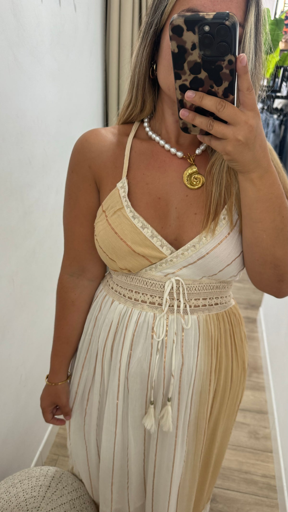 Vestido Mirian