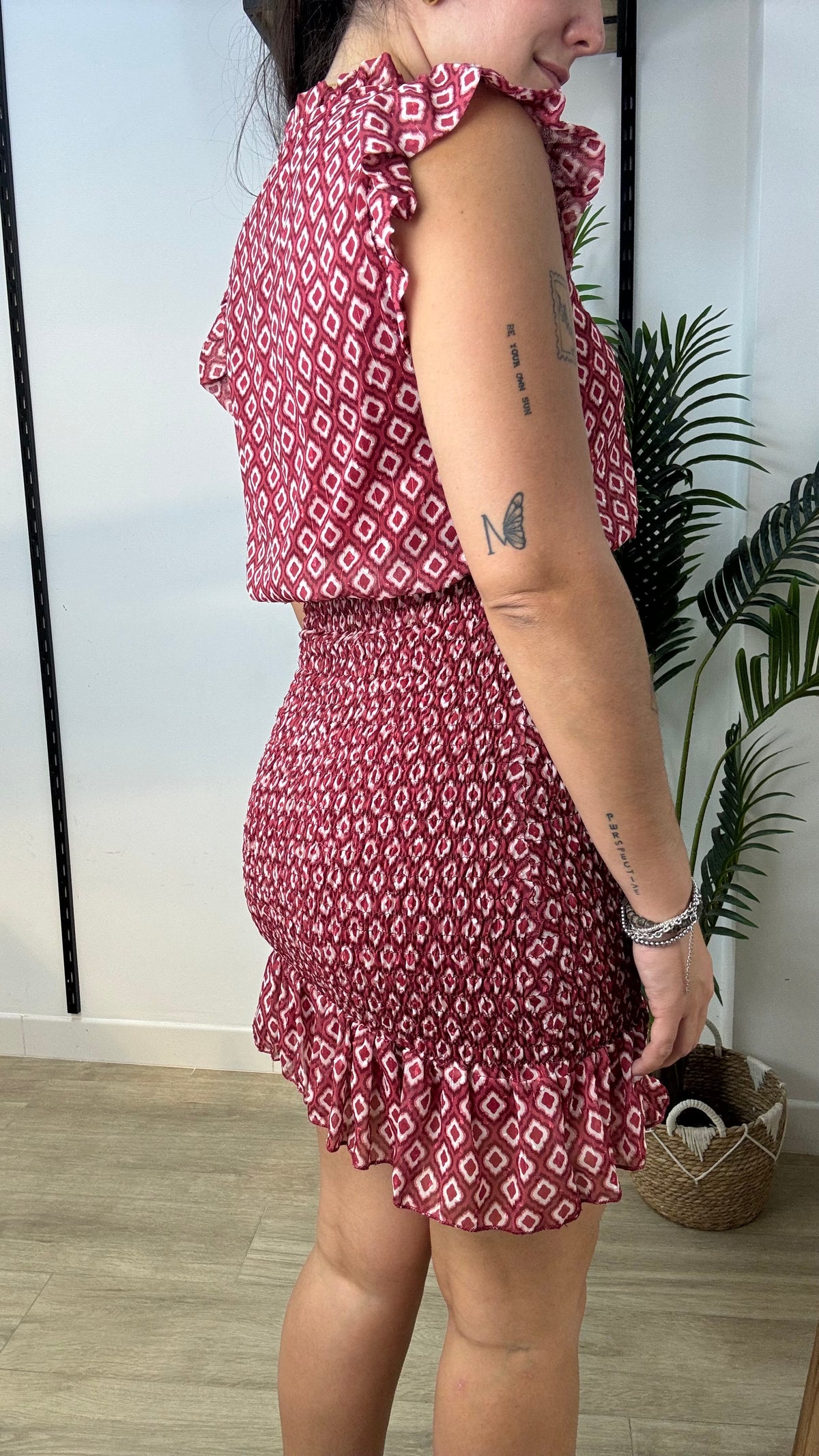 Vestido Martina