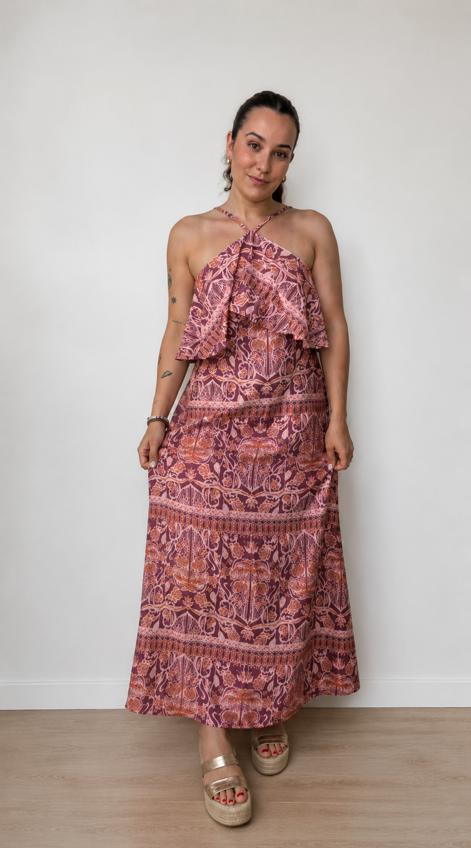 Vestido Minerva