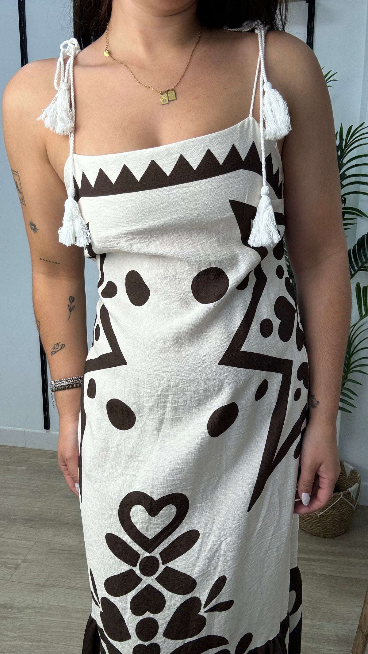 Vestido Camila