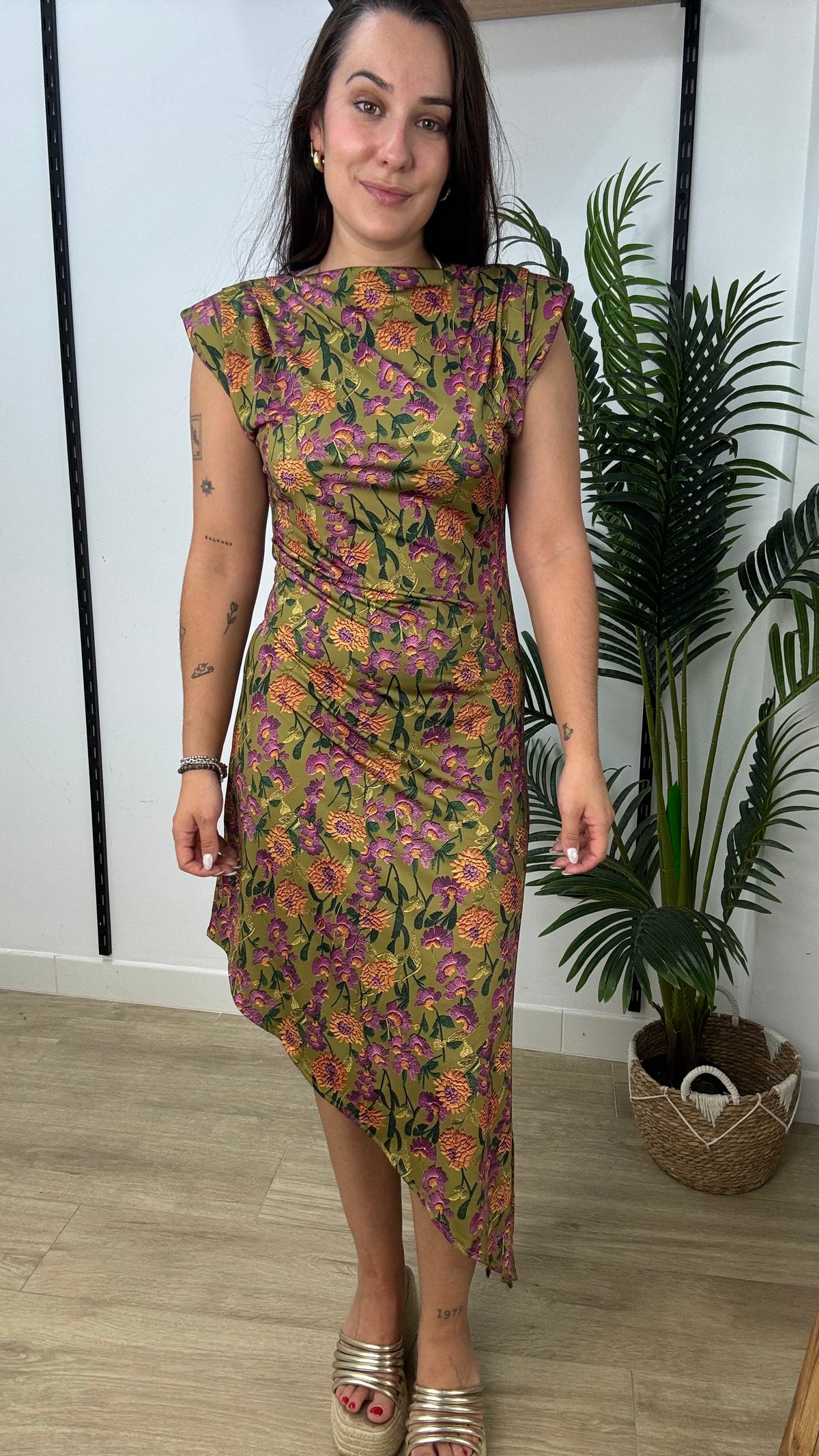 Vestido Samanta