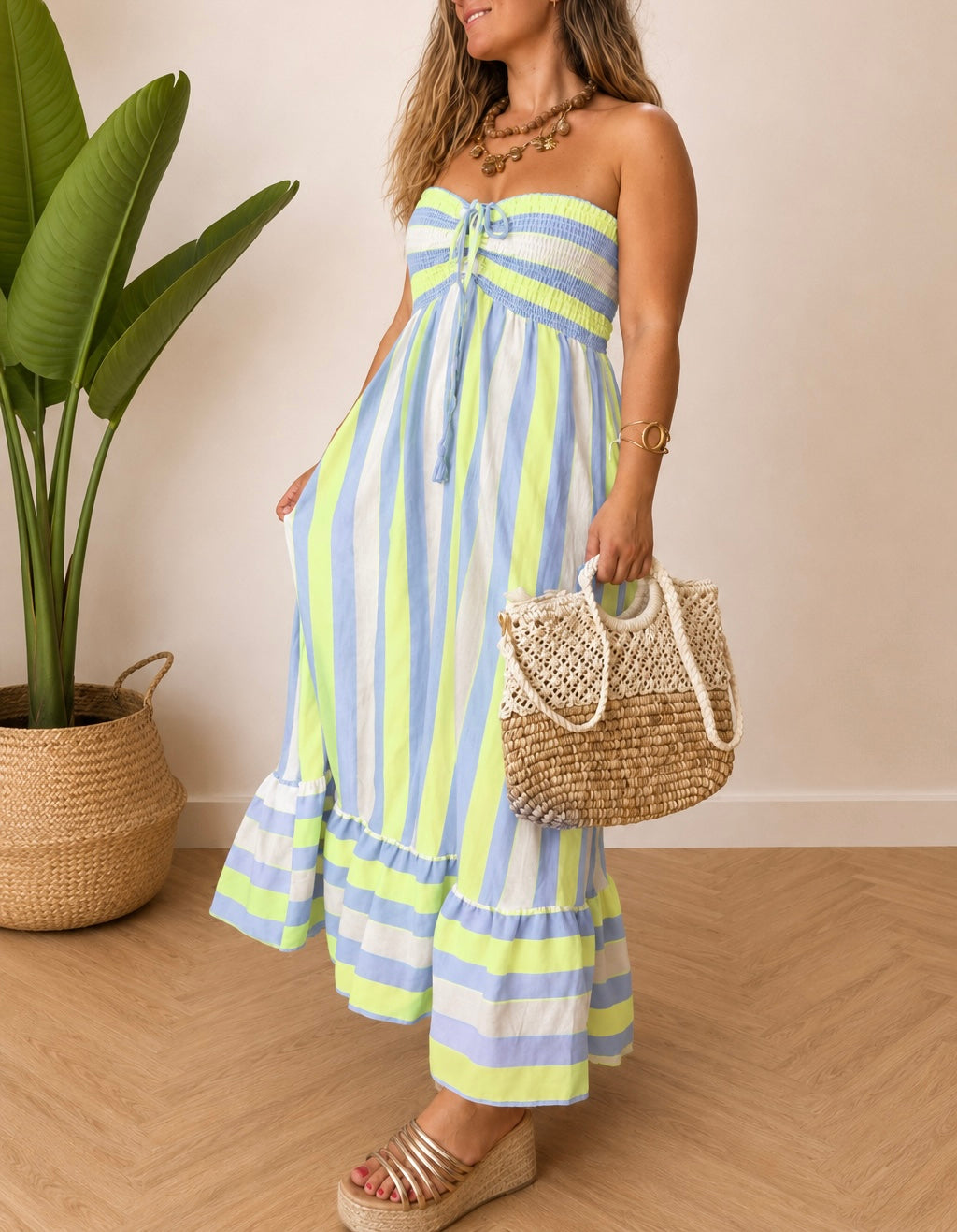 Vestido Saona
