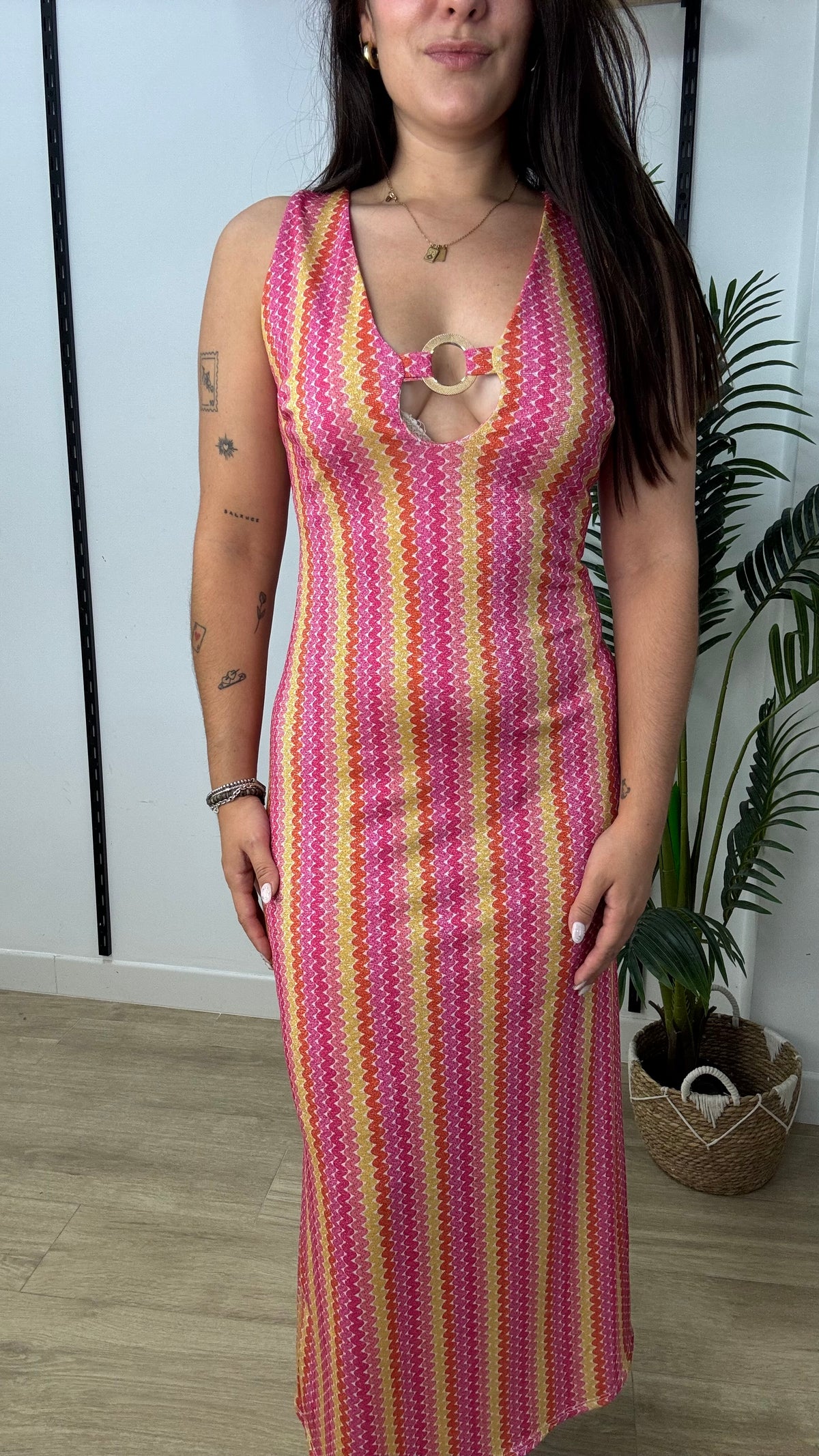 Vestido Zoe