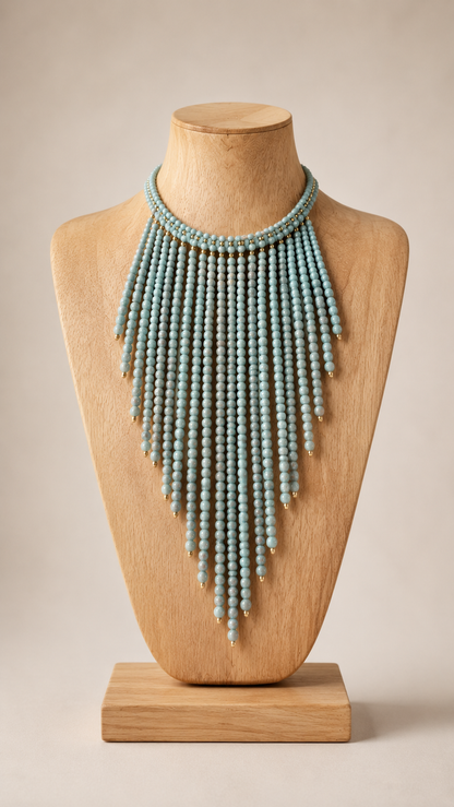 Collar Cascada