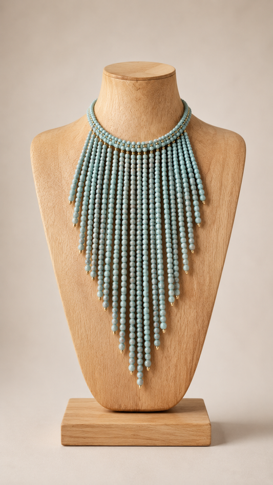 Collar Cascada