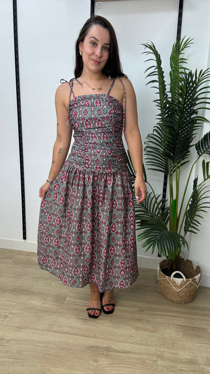 Vestido Iria