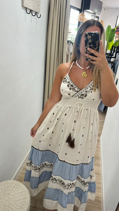 Vestido Luz
