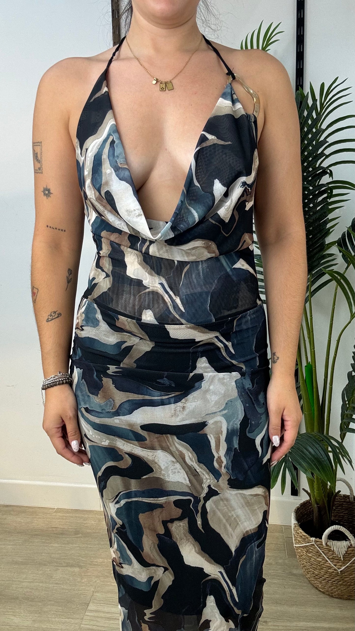 Vestido Chloe