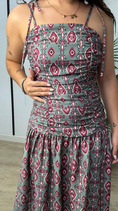 Vestido Iria