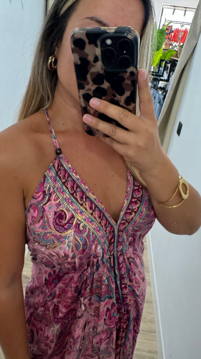Vestido Bali tiranta