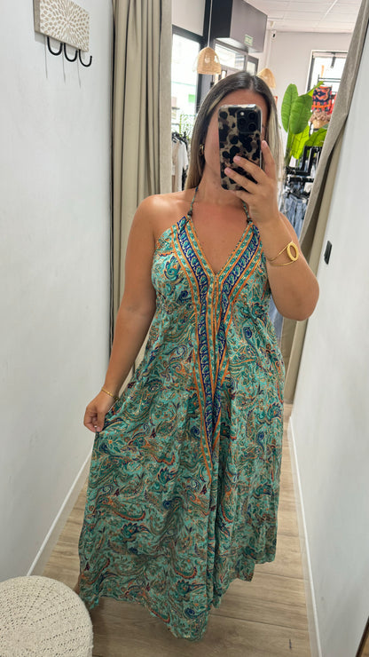 Vestido Bali tiranta