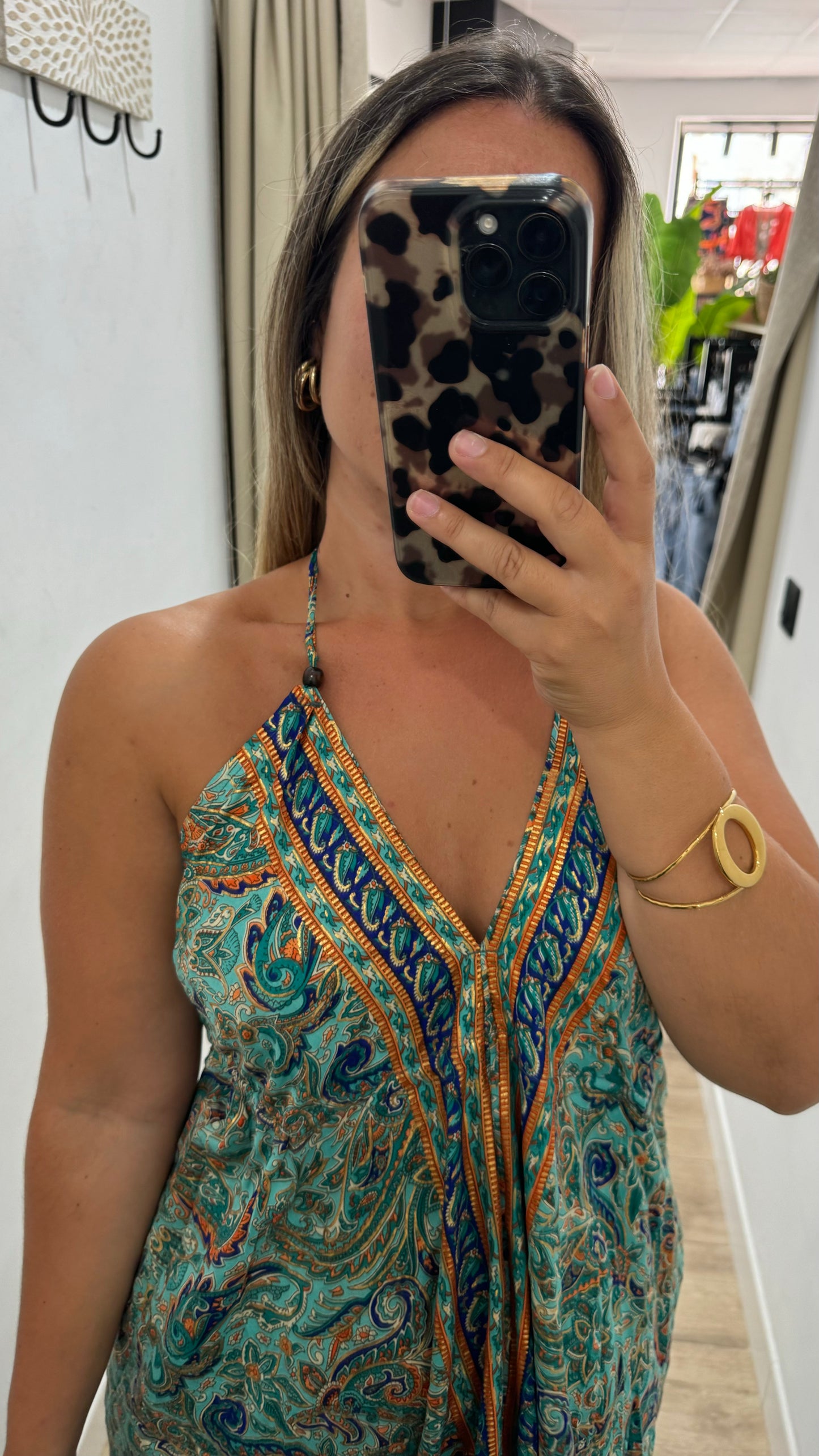 Vestido Bali tiranta