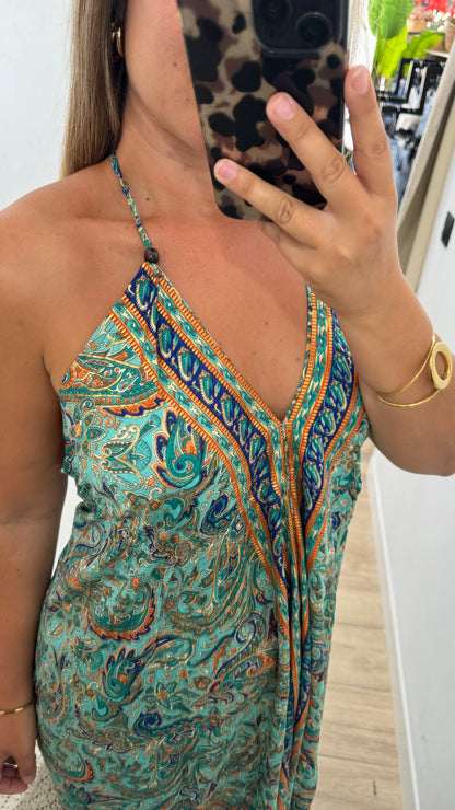 Vestido Bali tiranta