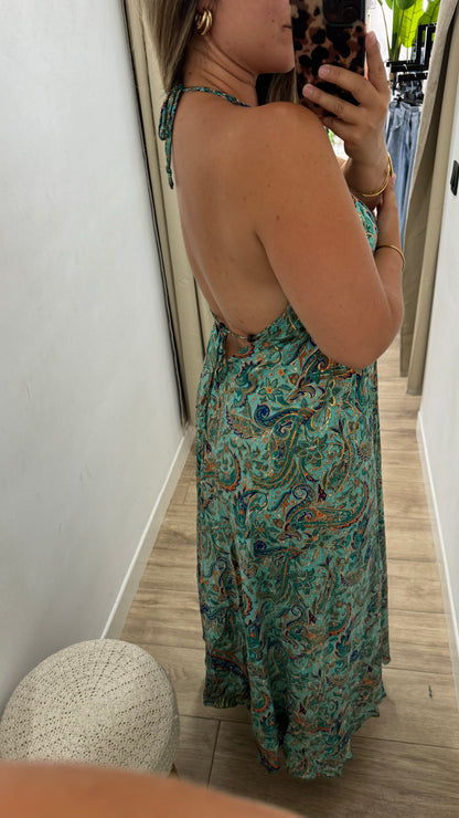 Vestido Bali tiranta