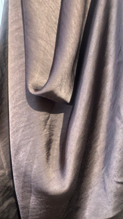 Vestido satén Mónica