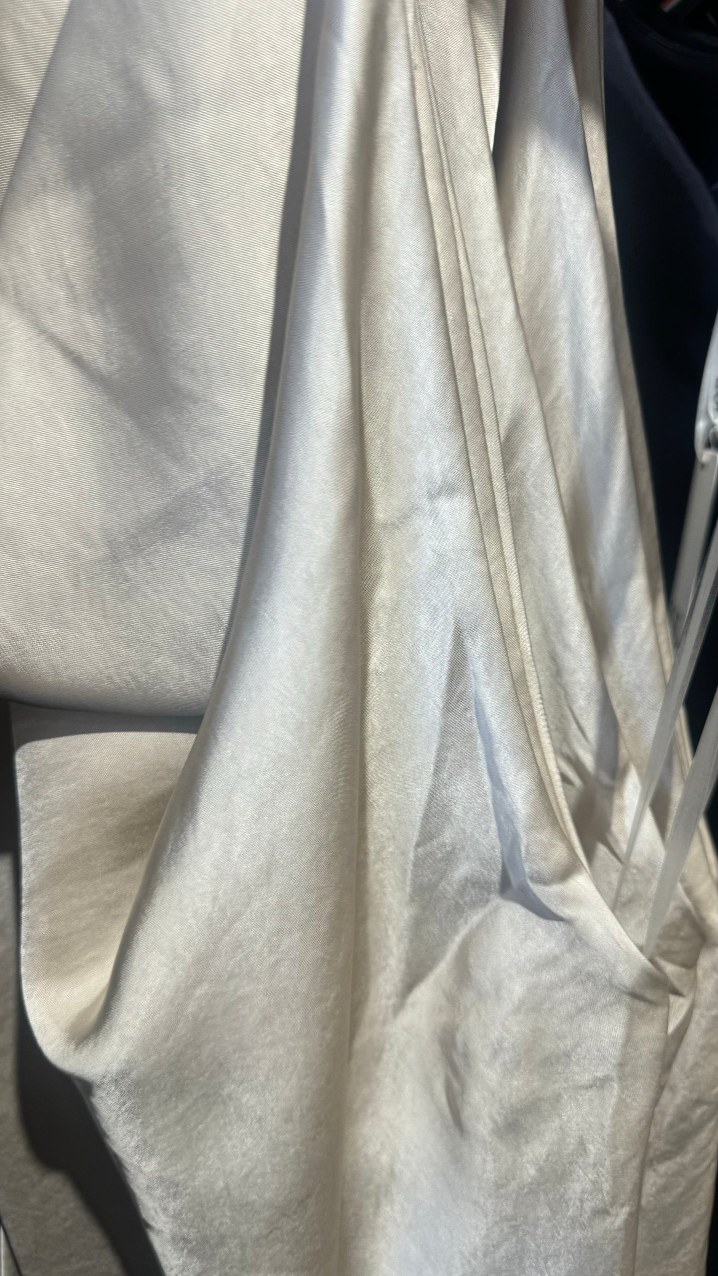 Vestido satén Mónica