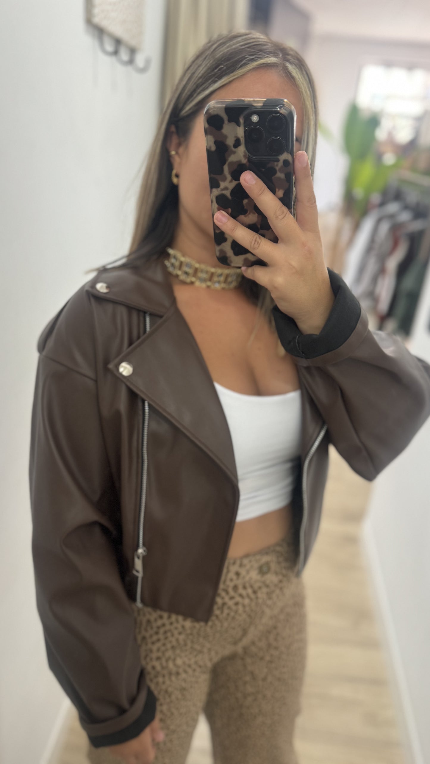Chaqueta CAROL