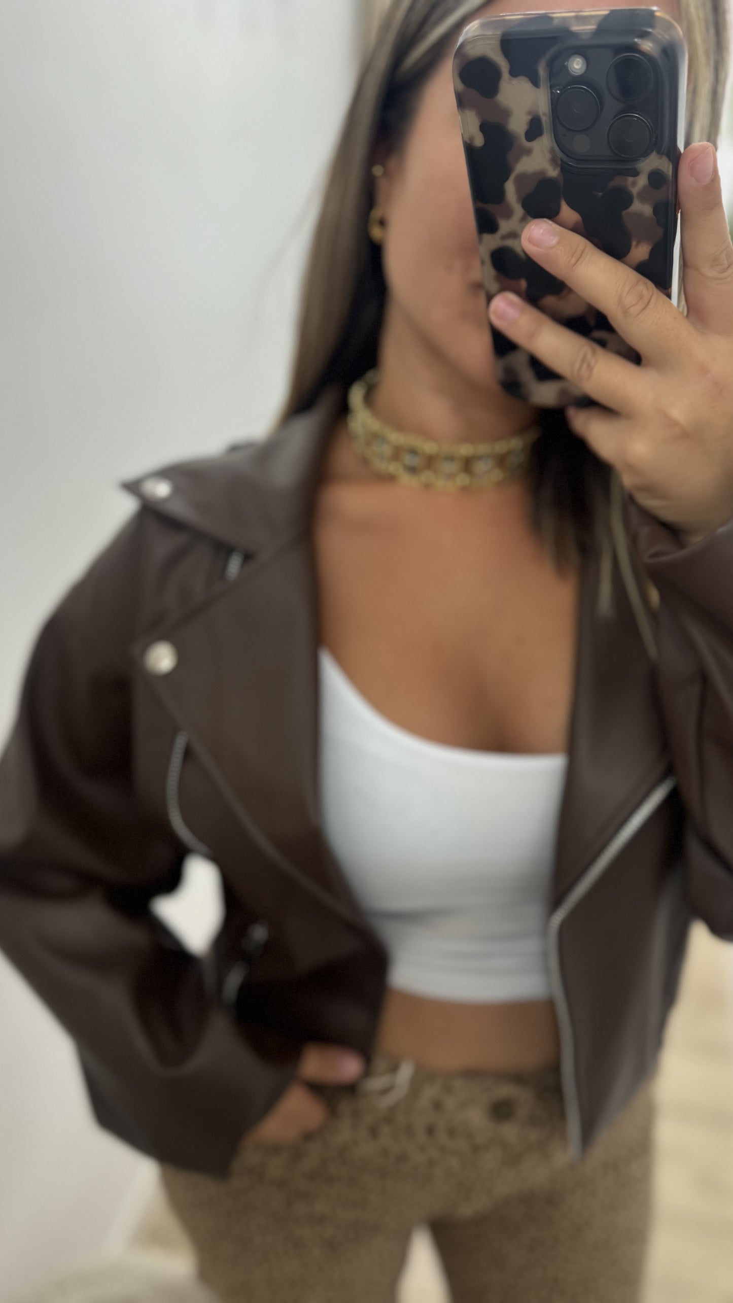 Chaqueta CAROL