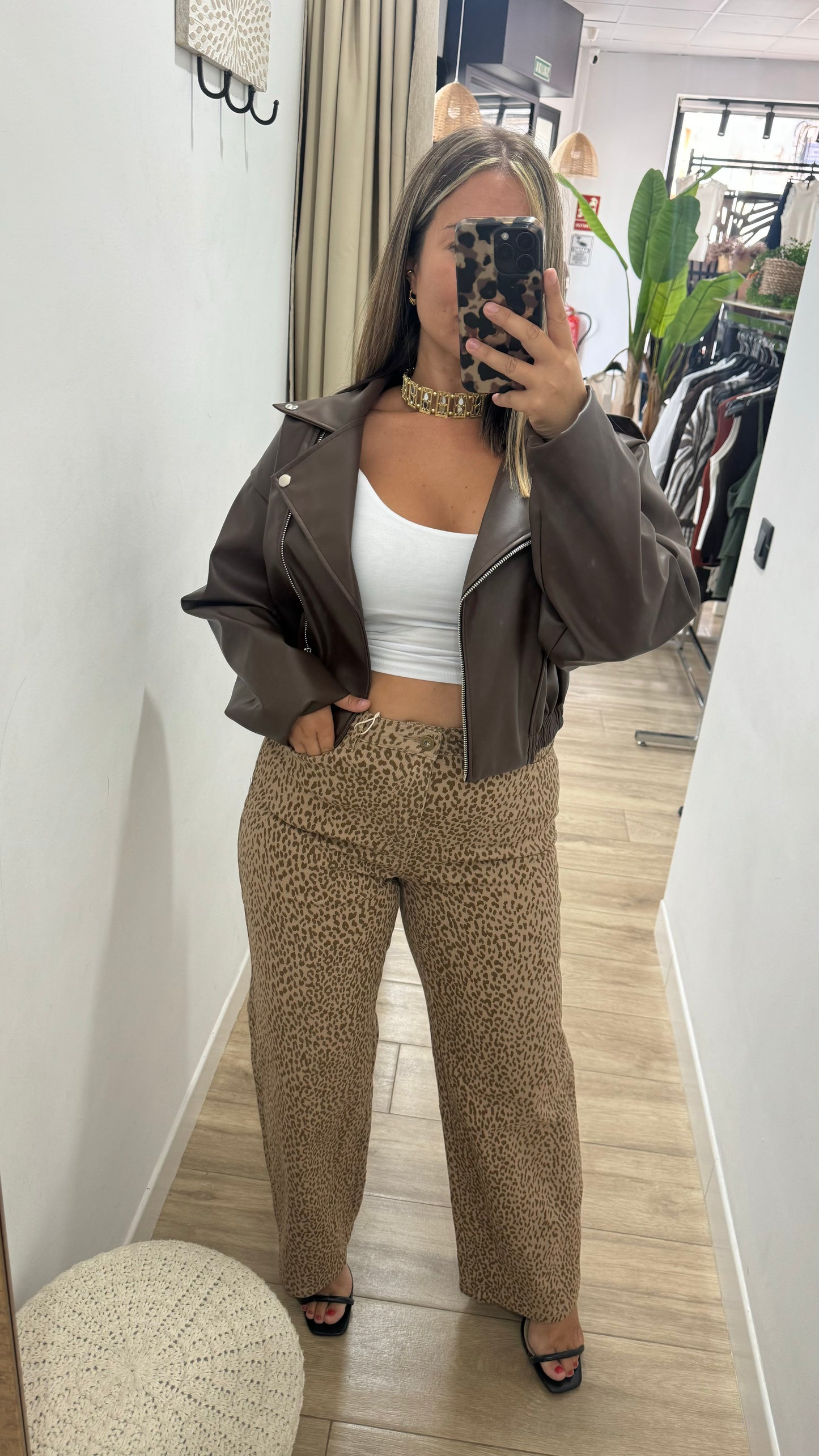 Pantalón AFRICA