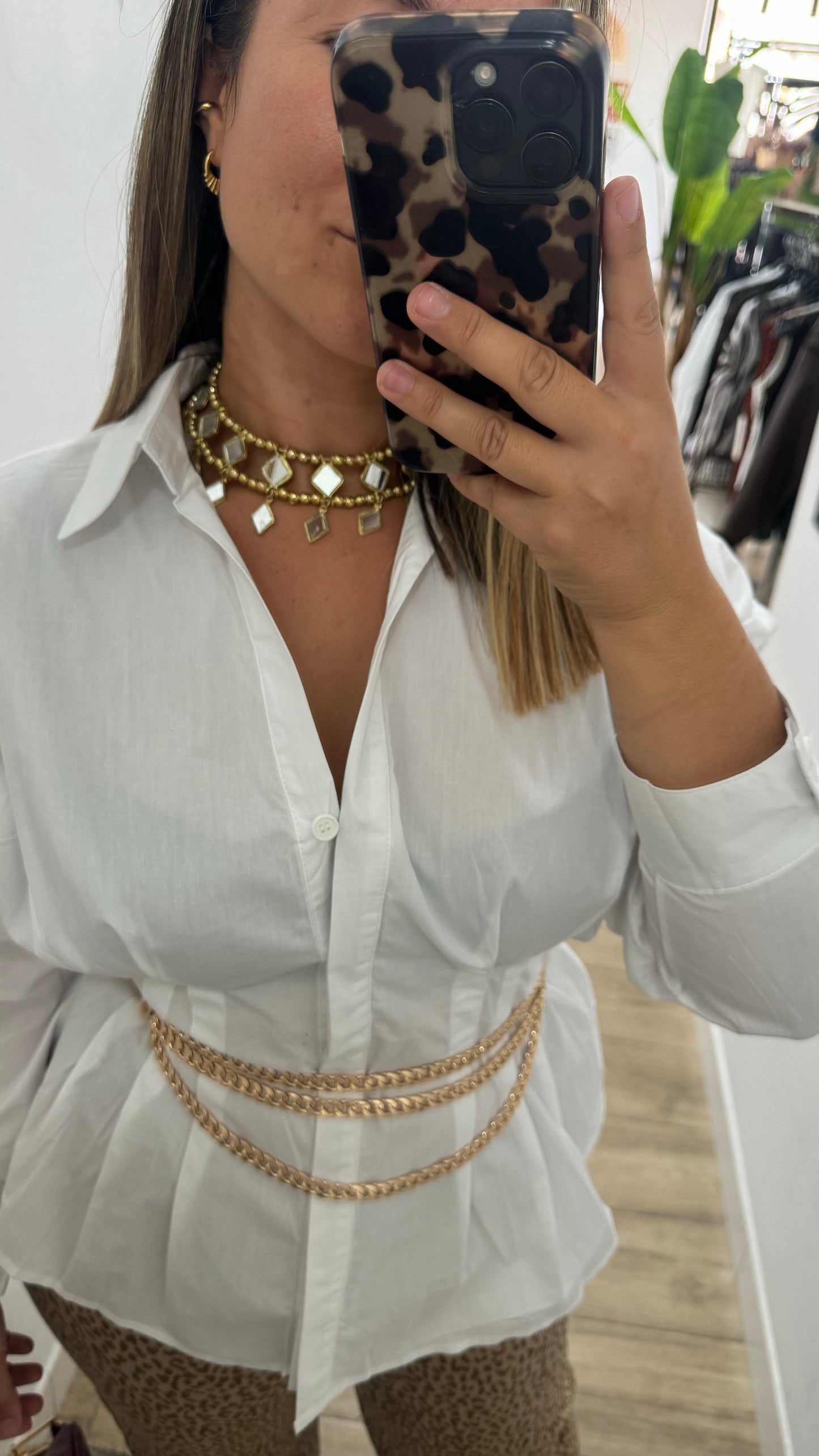 Camisa VIVIANA
