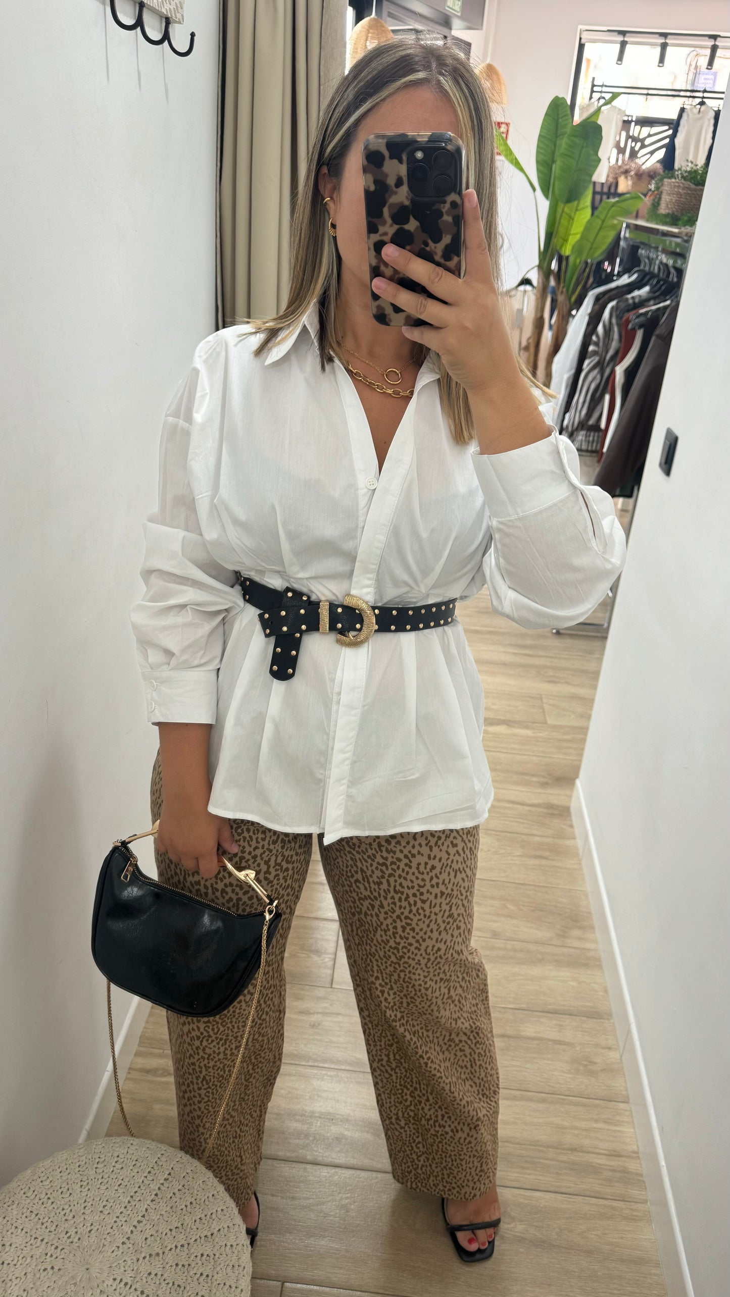 Camisa VIVIANA