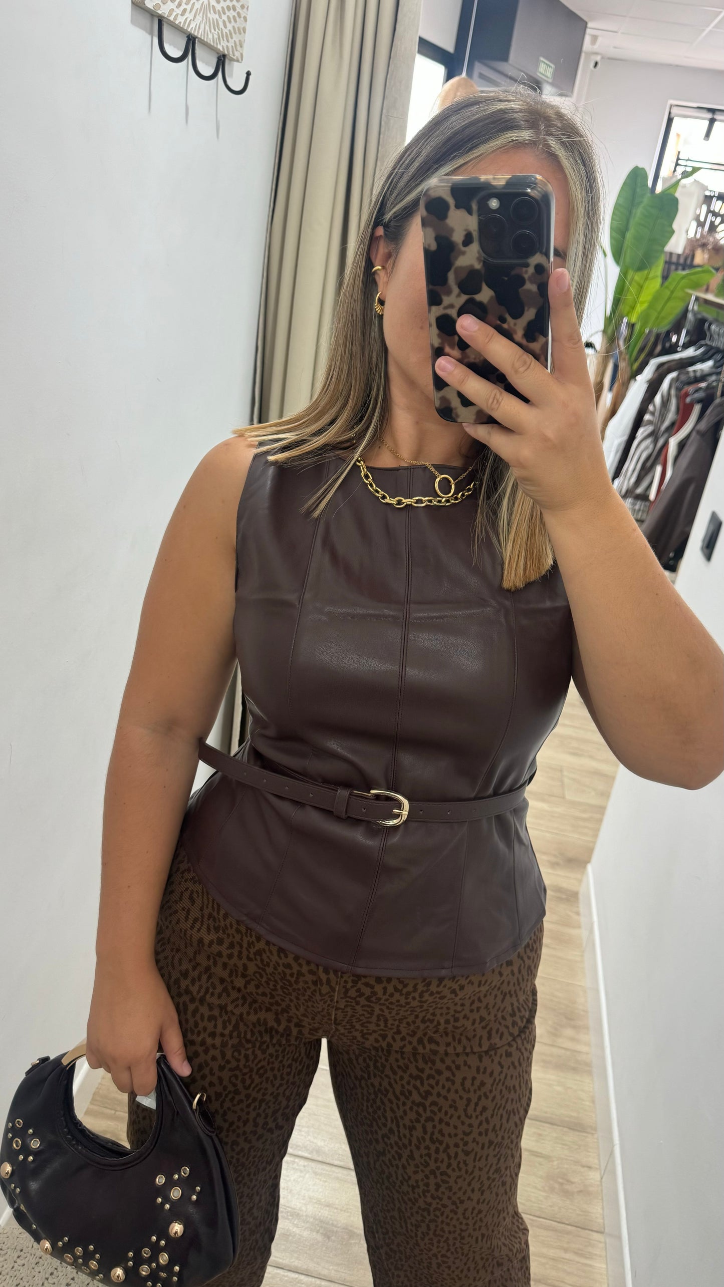 Chaleco BRENDA