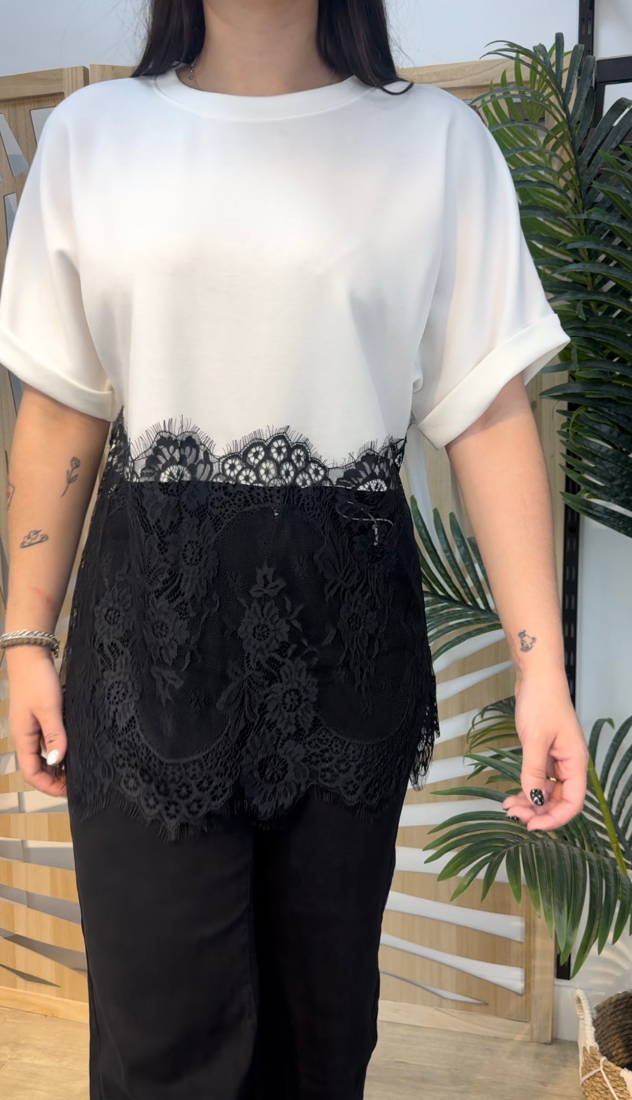 Camiseta Lía