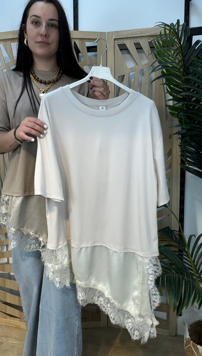 Camiseta Ariana