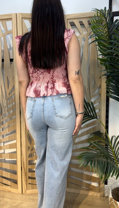Camisa Zoe