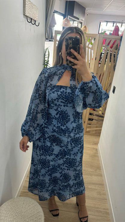 Vestido Iris