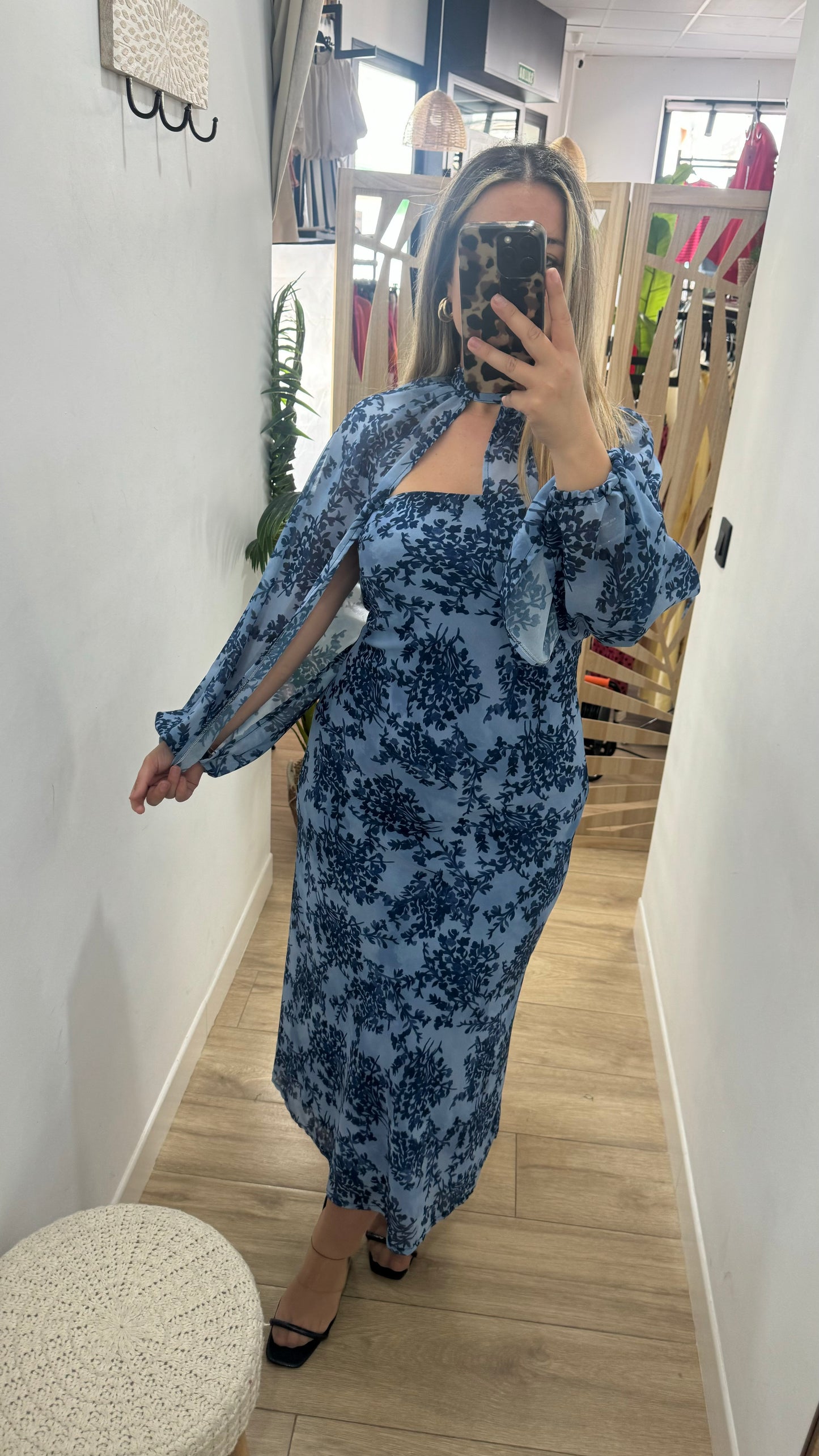 Vestido Iris