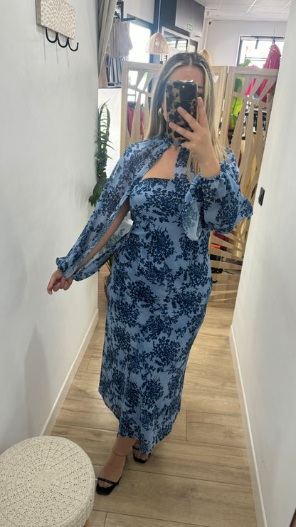 Vestido Iris