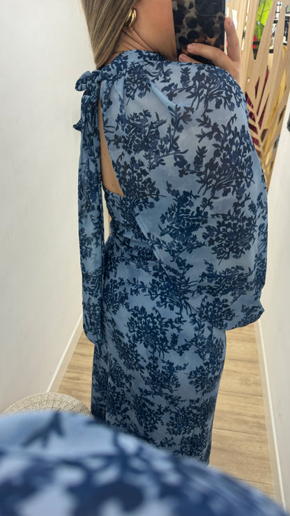 Vestido Iris